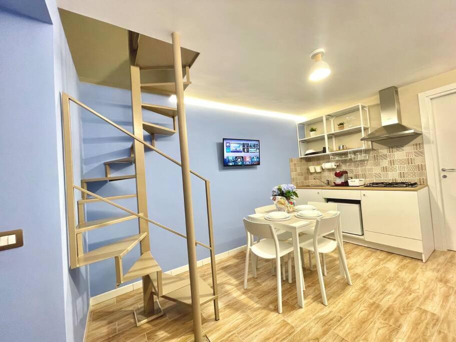 Isabel Suite Nápoly Kültér fotó