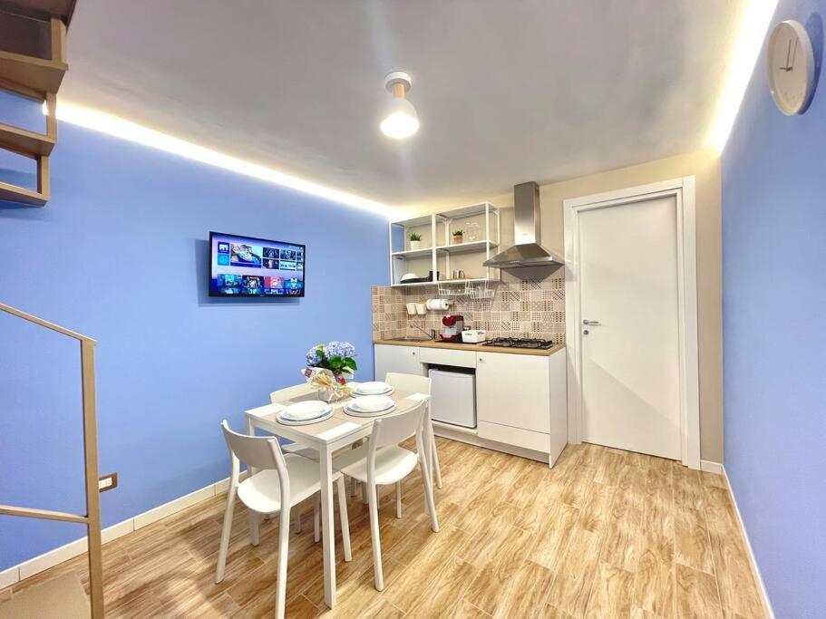 Isabel Suite Nápoly Kültér fotó