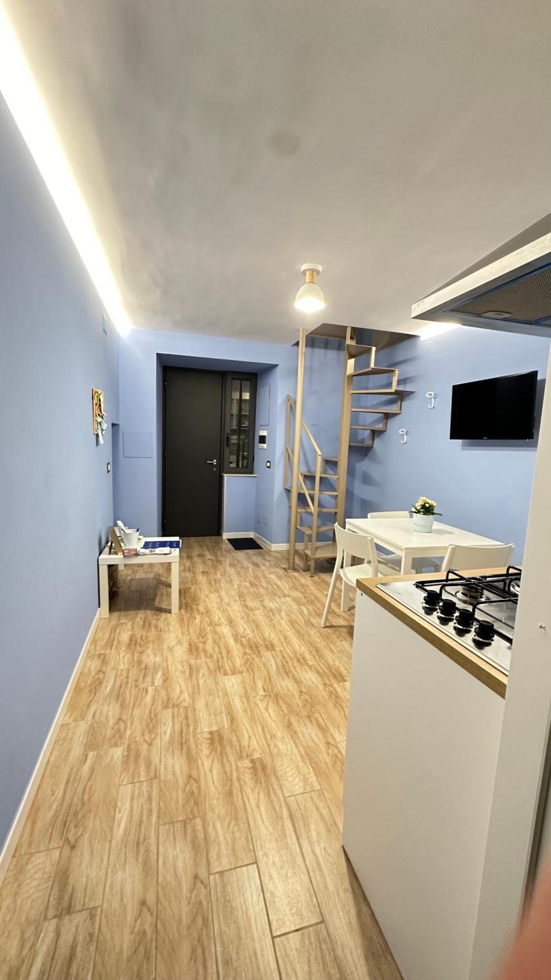 Isabel Suite Nápoly Kültér fotó