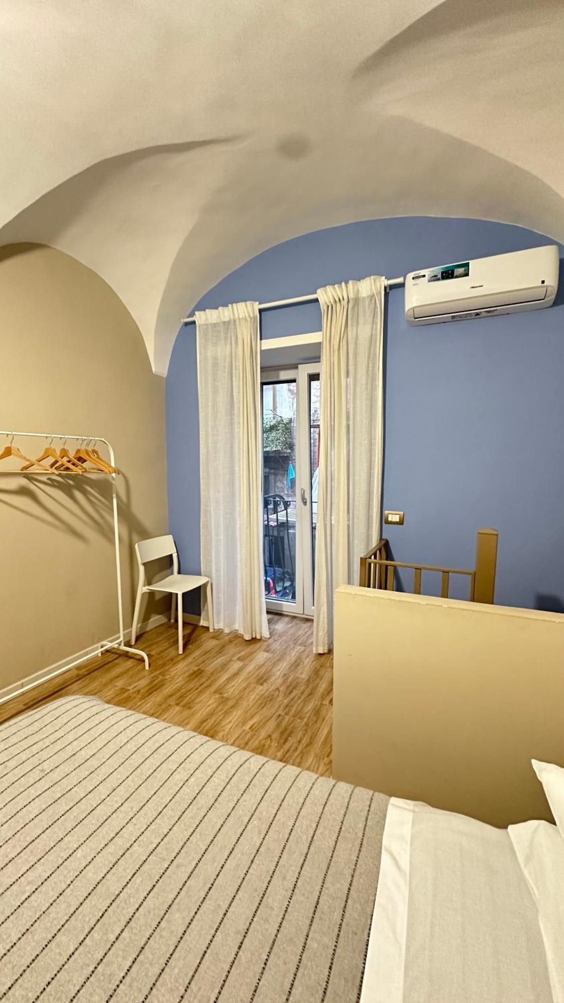 Isabel Suite Nápoly Kültér fotó