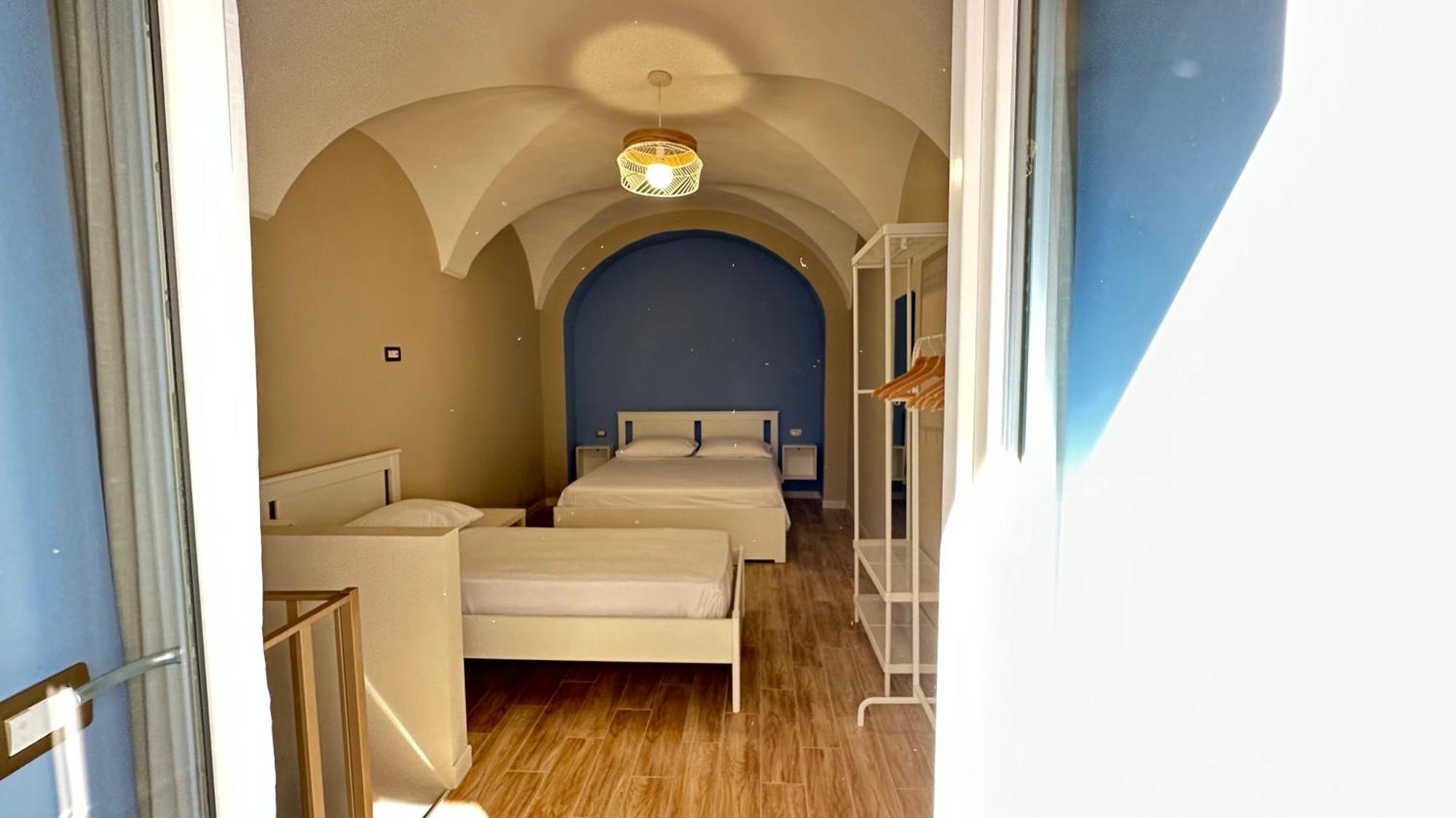 Isabel Suite Nápoly Kültér fotó