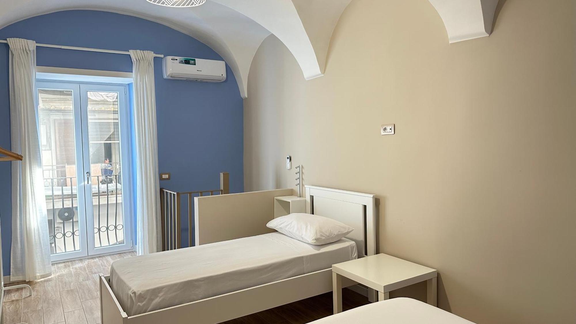 Isabel Suite Nápoly Kültér fotó