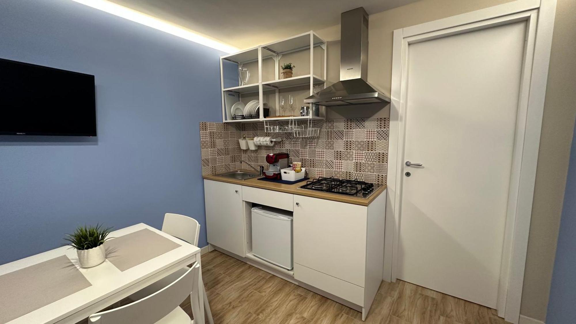 Isabel Suite Nápoly Kültér fotó