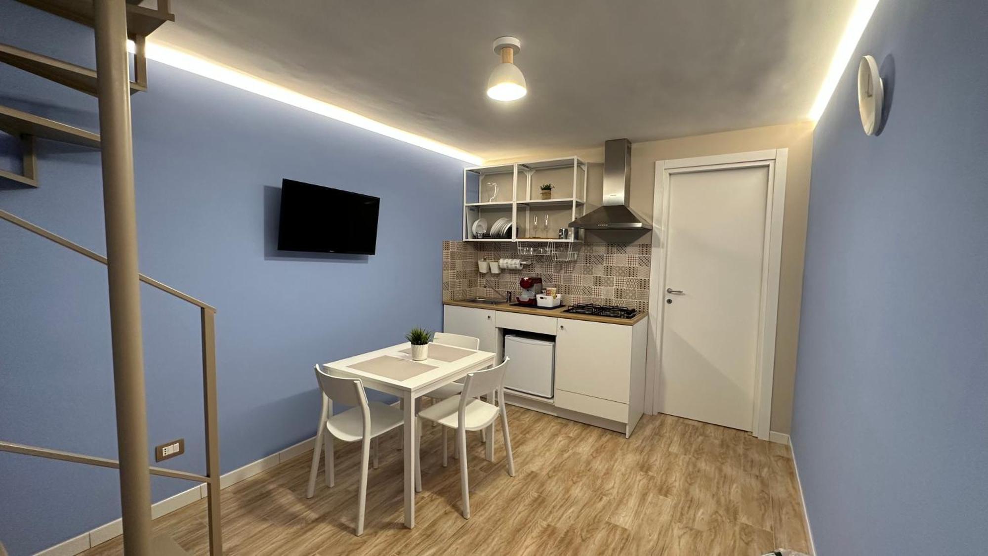 Isabel Suite Nápoly Kültér fotó