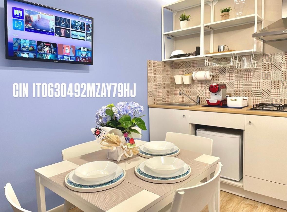 Isabel Suite Nápoly Kültér fotó
